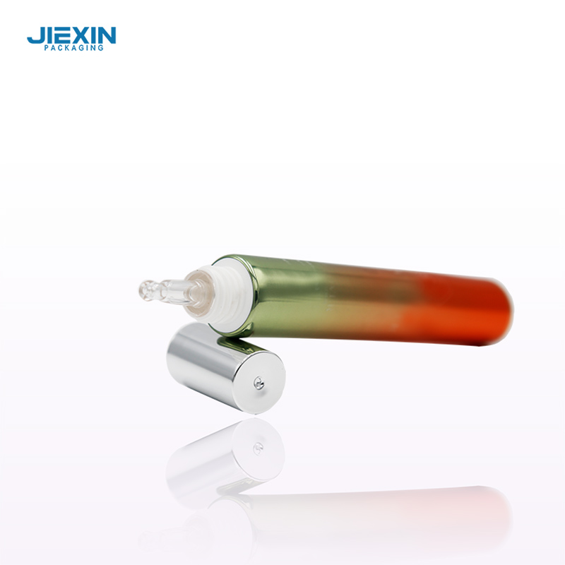 Tubo de crema para ojos de 15 ml con gotero 5