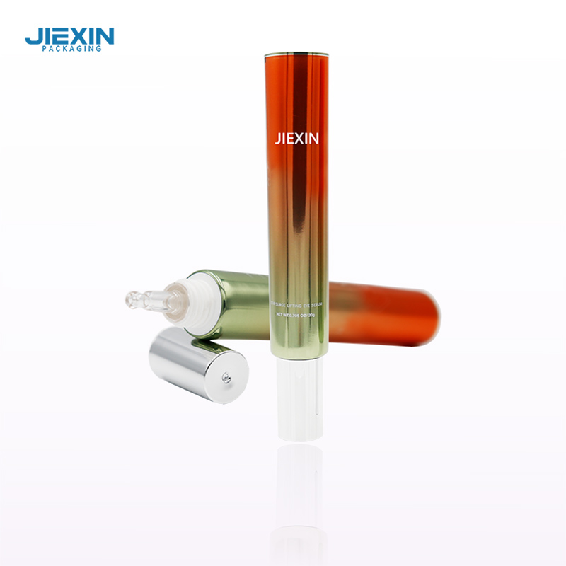 Tubo de crema para ojos de 15 ml con gotero 3