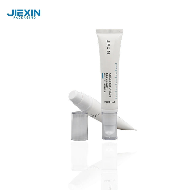 15ml Pump Head Eye Cream Tube Packaging  - JIEXIN 1
