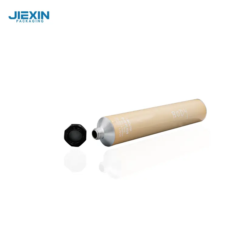 Metal Cosmetic Tubes - - JIEXIN 2