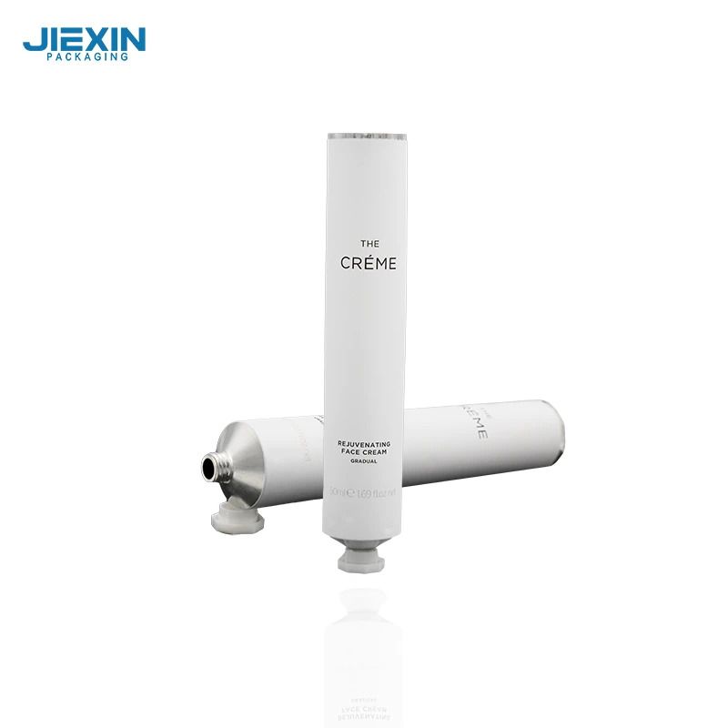 أنبوب ألومنيوم D30 مع غطاء لولبي مثمن -JIEXIN 1