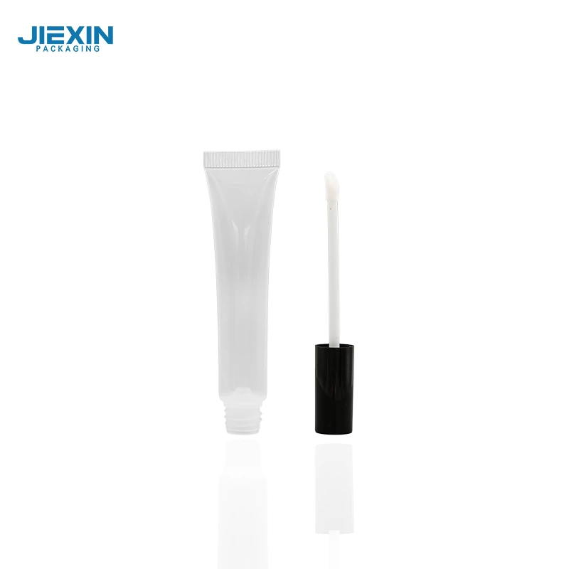 Tube transparent de brillant à lèvres 15 ml - JIEXIN 1