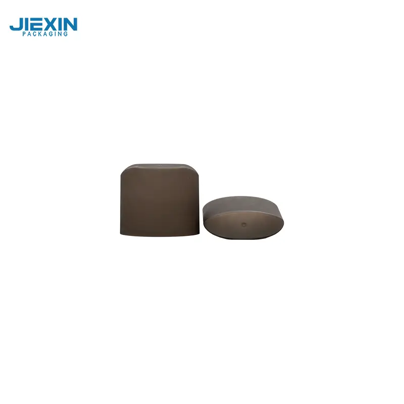 Low Profile Glass Cosmetic Jars Brand Custom 3