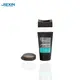 Low Profile Glass Cosmetic Jars Brand Custom 4