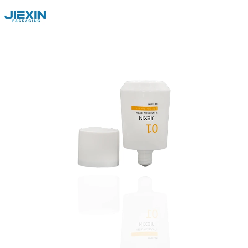 Tube de crème solaire de 70 ml avec bouchon à vis 1
