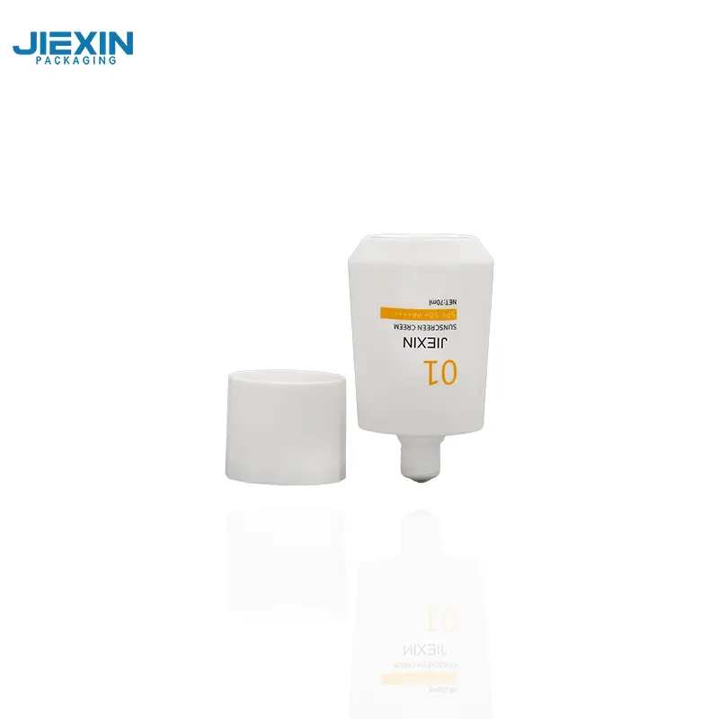 Epidemic 50 Ml Cosmetic Jars JIEXIN Manufacture 5