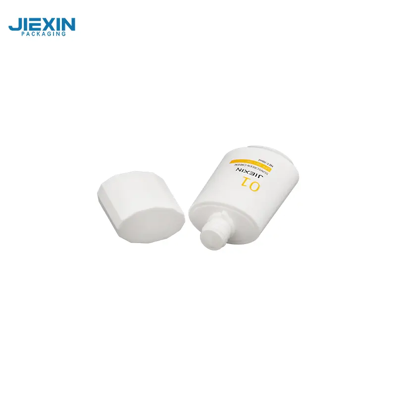 Epidemic 50 Ml Cosmetic Jars JIEXIN Manufacture 2