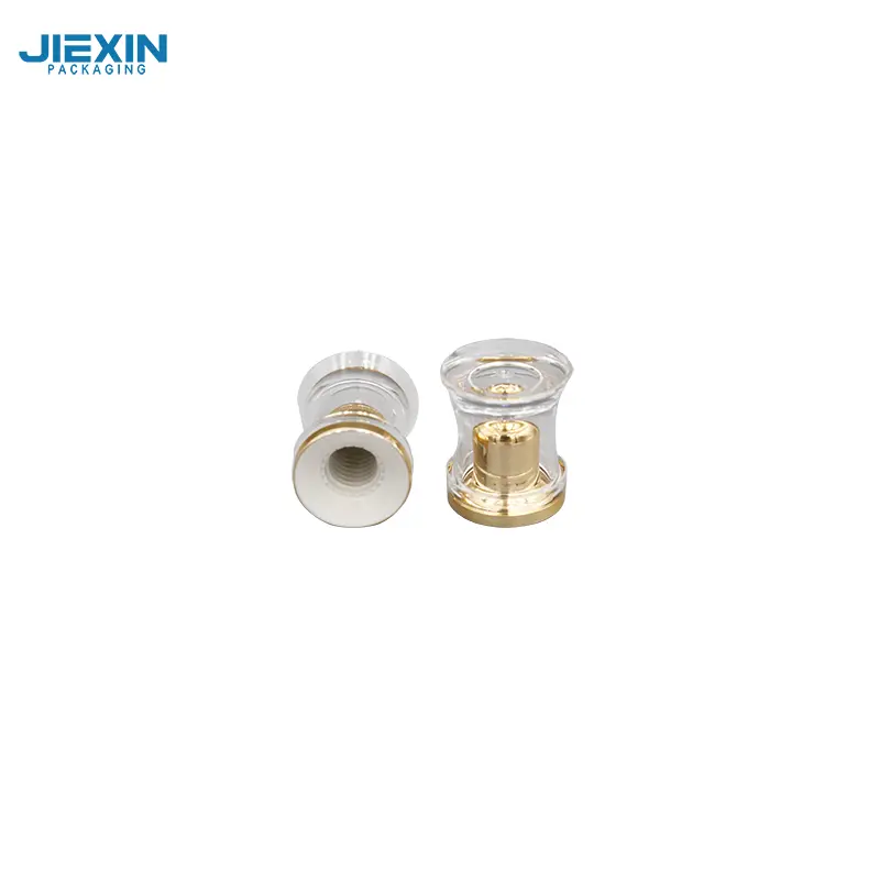 Hot Sale JIEXIN Matte Black Cosmetic Jars 3