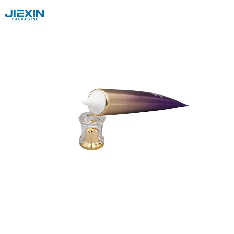 Hot Sale JIEXIN Matte Black Cosmetic Jars 4
