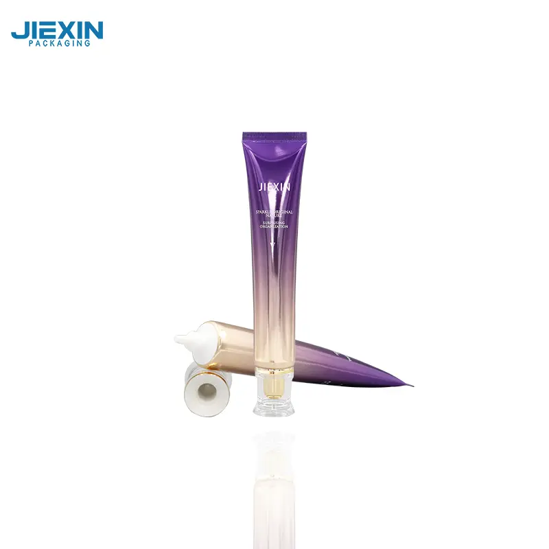 Hot Sale JIEXIN Matte Black Cosmetic Jars 5