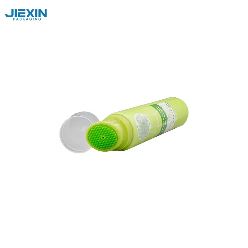 JIEXIN Brand 15 Ml Lip Gloss Tubes Supplier 3