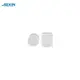 JIEXIN Low Profile Glass Cosmetic Jars 4