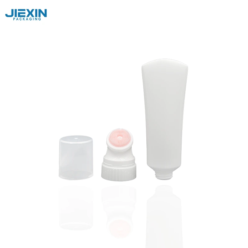 Tube de soins de la peau D40 avec tête de peigne - JIEXIN 1