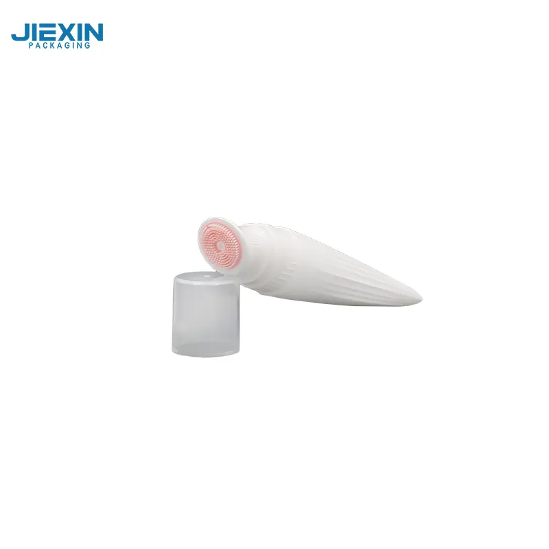 JIEXIN Low Profile Glass Cosmetic Jars 2