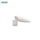 JIEXIN Low Profile Glass Cosmetic Jars 2