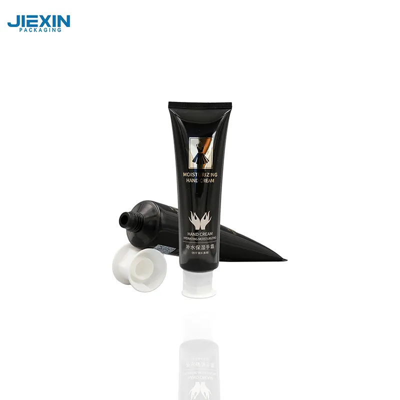 Glass Cosmetic Jars JIEXIN 5