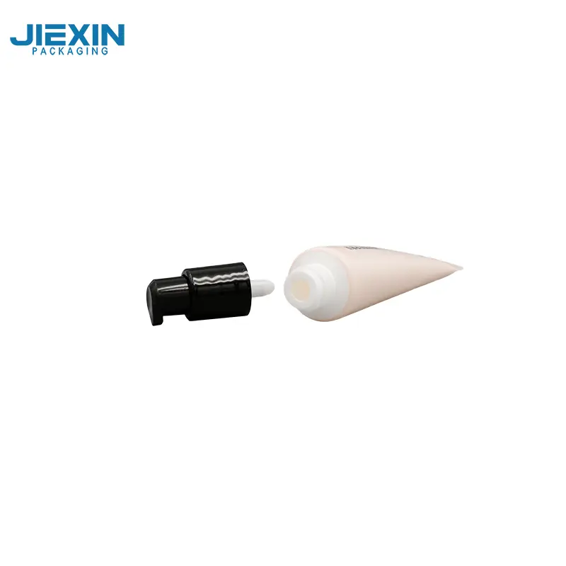 JIEXIN Brand Cosmetic Bottle Manufacturer Supplier 2