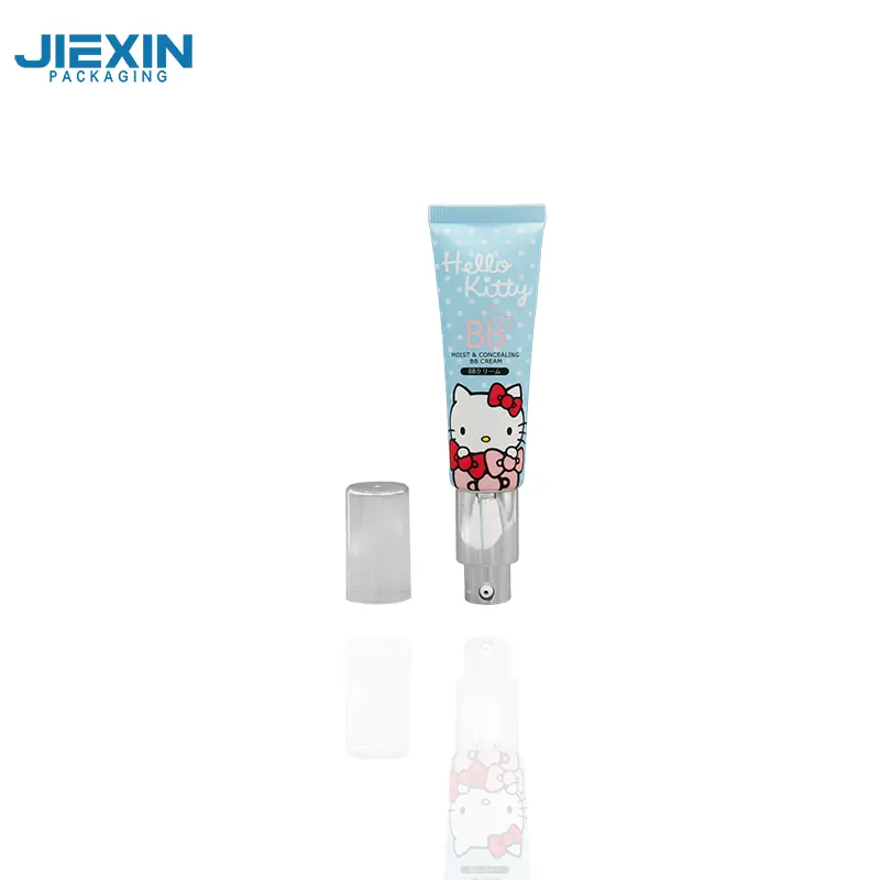 Candy Lip Gloss Tubes Wholesale - JIEXIN 4