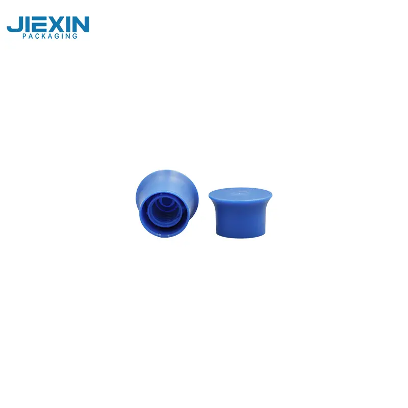 JIEXIN Brand White Cosmetic Jars Supplier 3
