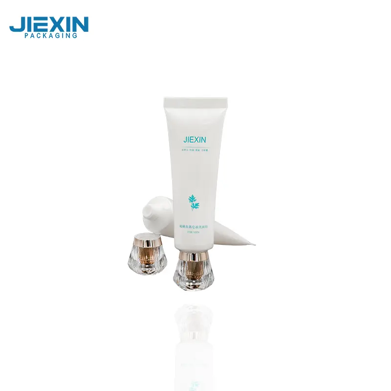 JIEXIN Brand Custom Cosmetic Tubes Supplier 5