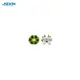 JIEXIN Brand 1 Oz Cosmetic Jars with Lids Supplier 2