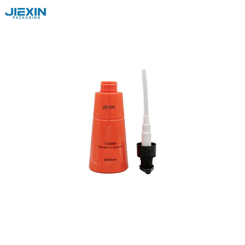 Plastic Cosmetic Bottles Wholesale Bulk Buy JIEXIN 4