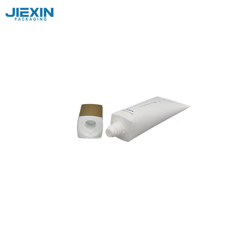 Luxury Glass Cosmetic Jars by JIEXIN 4