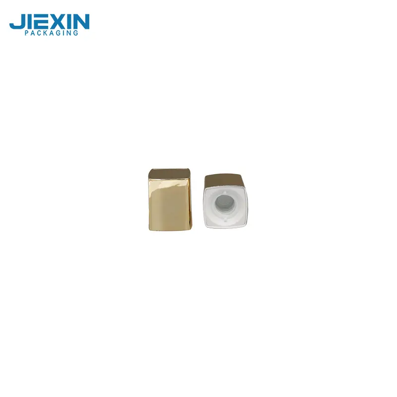 Luxury Glass Cosmetic Jars by JIEXIN 3