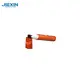 Lip Gloss Squeeze Tubes with Silver Top JIEXIN Manufacture 3