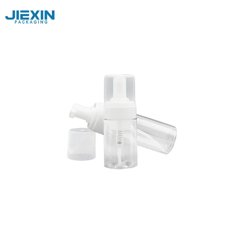 Custom Cosmetic Bottles JIEXIN Brand 5