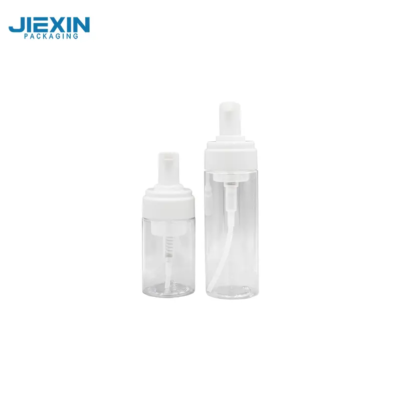 Custom Cosmetic Bottles JIEXIN Brand 3