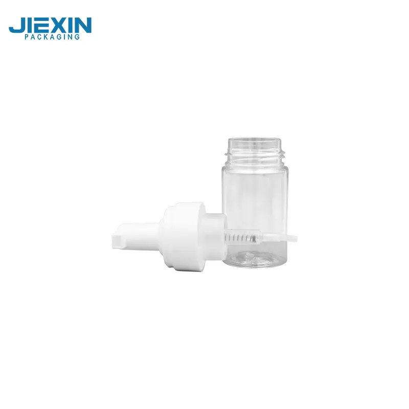 Custom Cosmetic Bottles JIEXIN Brand 2