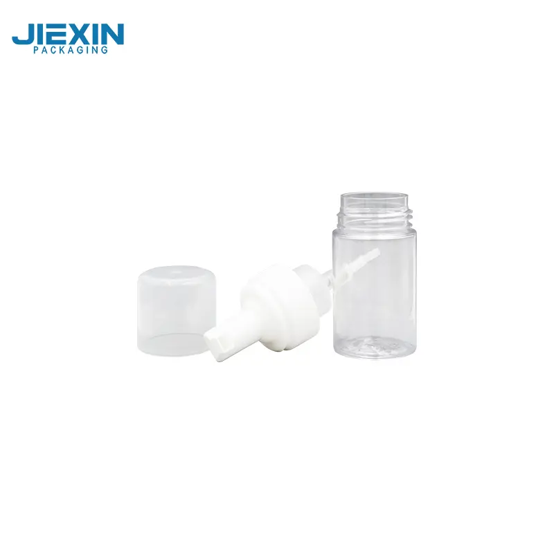 Custom Cosmetic Bottles JIEXIN Brand 4