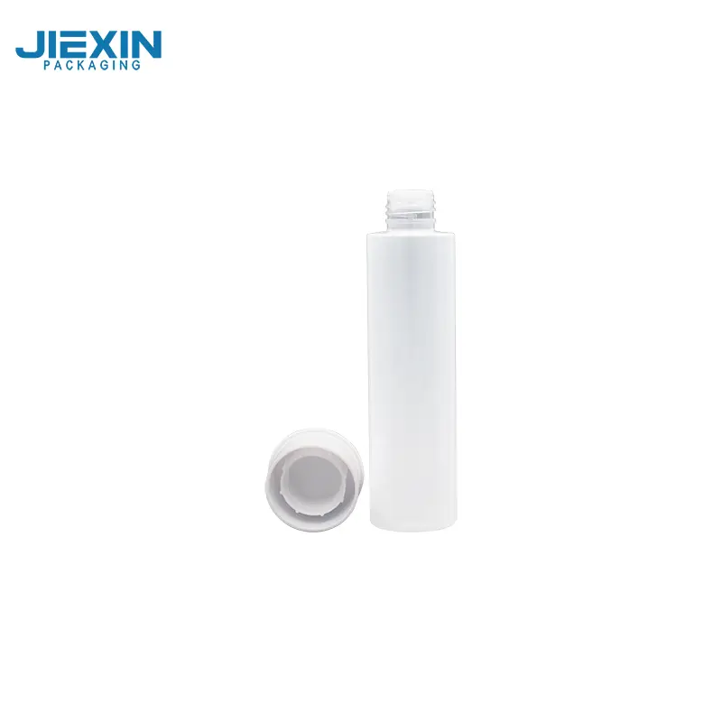JIEXIN Frosted Glass Cosmetic Jars - 4