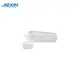 JIEXIN Frosted Glass Cosmetic Jars - 2