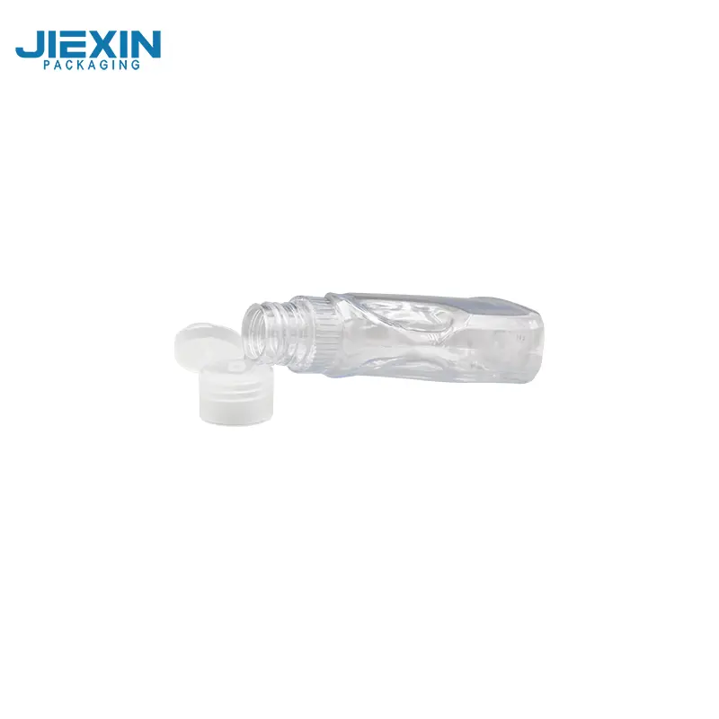 8 Oz Plastic Cosmetic Jars by JIEXIN 4