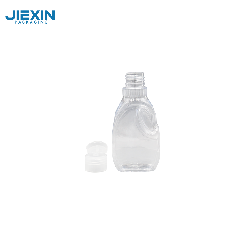 60ml 空瓶带手柄翻盖 4