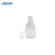 8 Oz Plastic Cosmetic Jars by JIEXIN 3