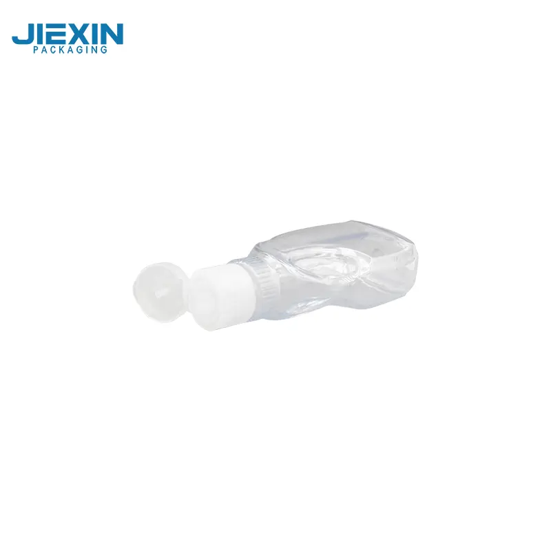 8 Oz Plastic Cosmetic Jars by JIEXIN 2
