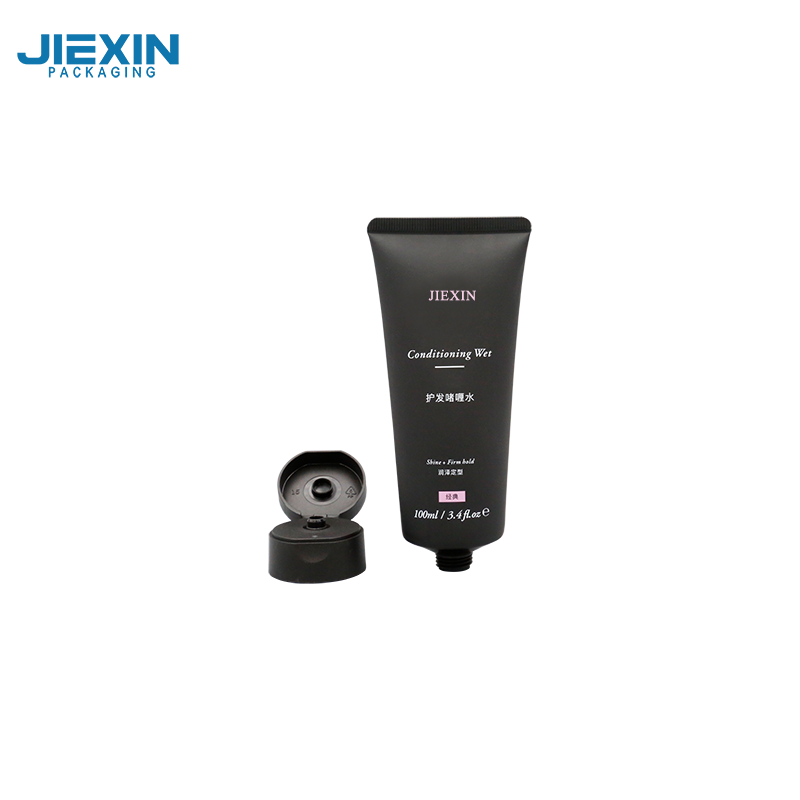D40 Hair Conditioning wet  tube with flip-top cap 2