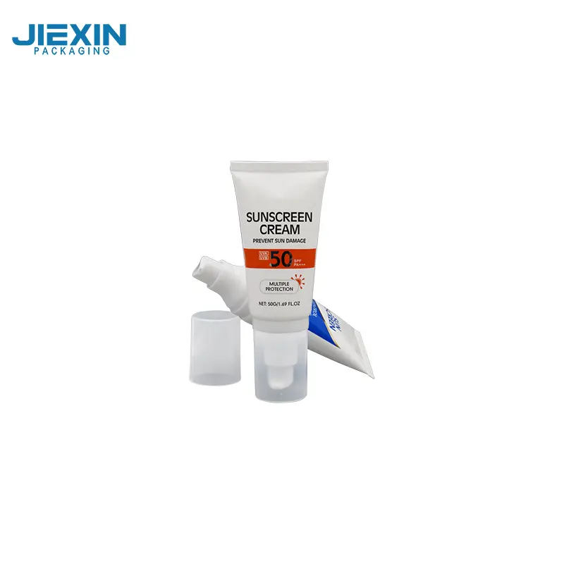 Hot 2oz Cosmetic Jars JIEXIN Brand 5