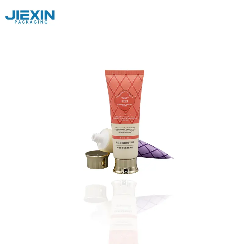 Aluminium Cream Tube JIEXIN Brand 5