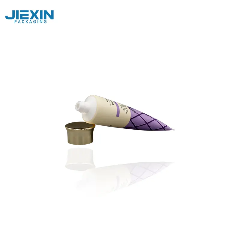 Aluminium Cream Tube JIEXIN Brand 3