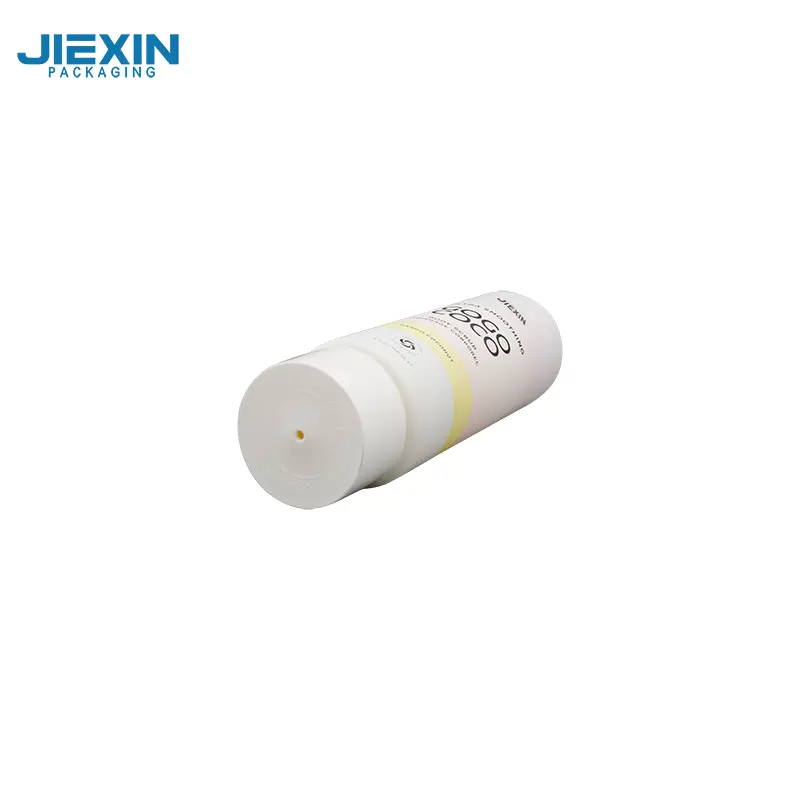 OEM Bamboo Lip Gloss Tubes JIEXIN 4