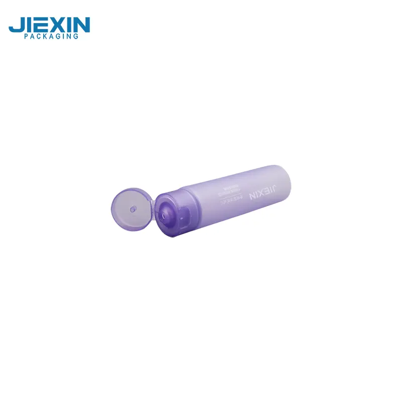 OEM 5ml Lip Gloss Squeeze Tubes JIEXIN 5