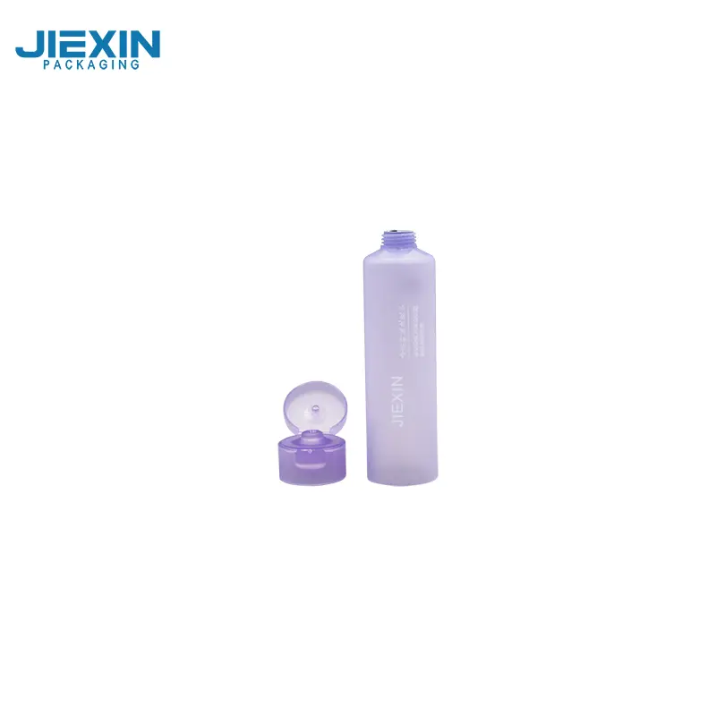 OEM 5ml Lip Gloss Squeeze Tubes JIEXIN 4