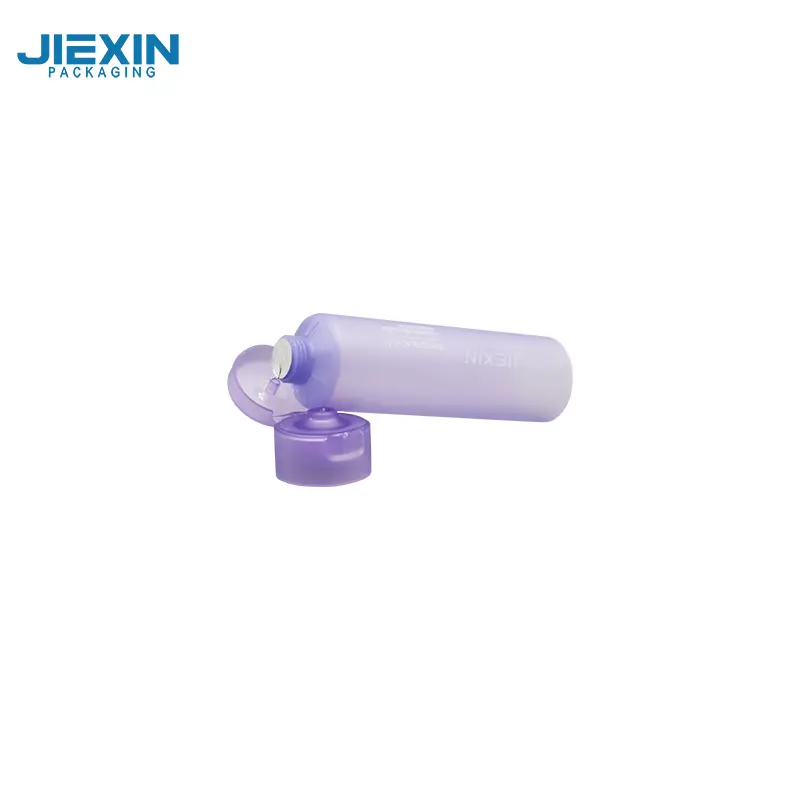 OEM 5ml Lip Gloss Squeeze Tubes JIEXIN 3