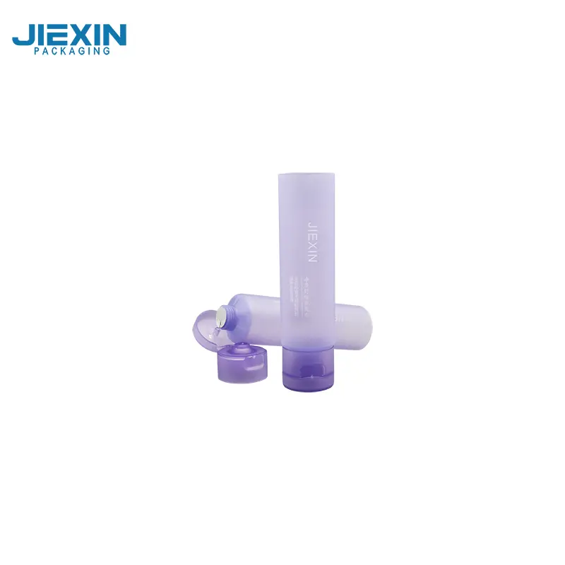 OEM 5ml Lip Gloss Squeeze Tubes JIEXIN 2