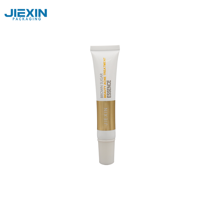 D19 tube with screw cap for skin care gel 2