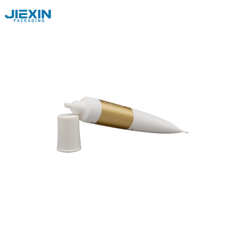 D19 tube with screw cap for skin care gel 3